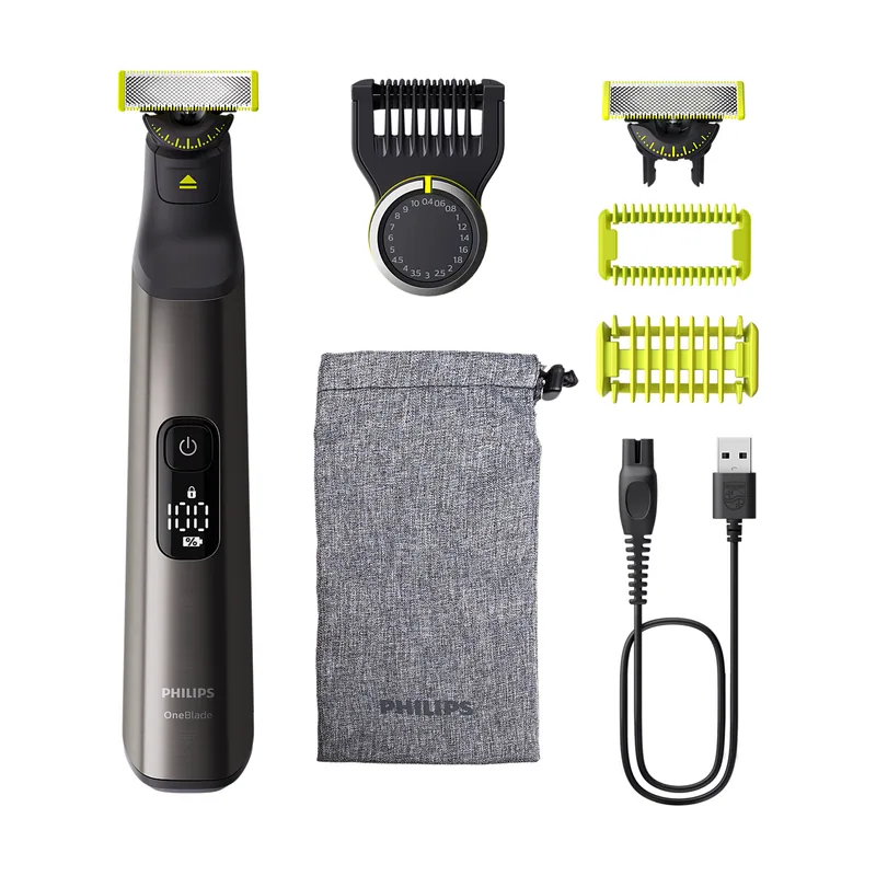 Philips OneBlade Pro 360 Face + Body QP6552/30