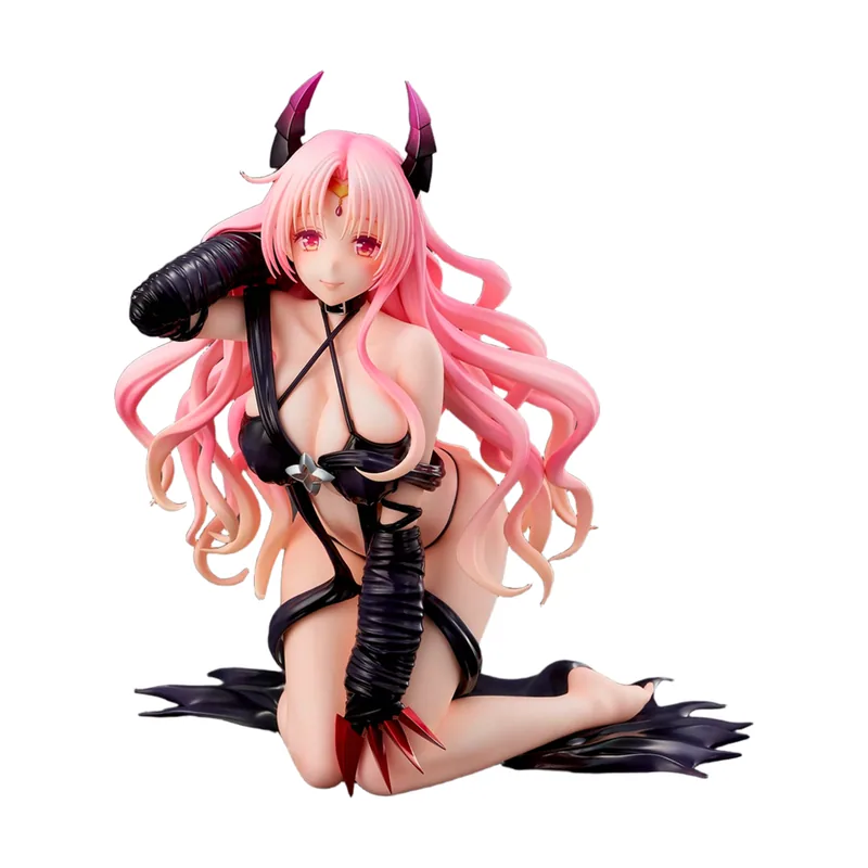 Union Creative Figura Sefie Michaela Deviluke Darkness Renewel Package Edition To Love-Ru Darkness