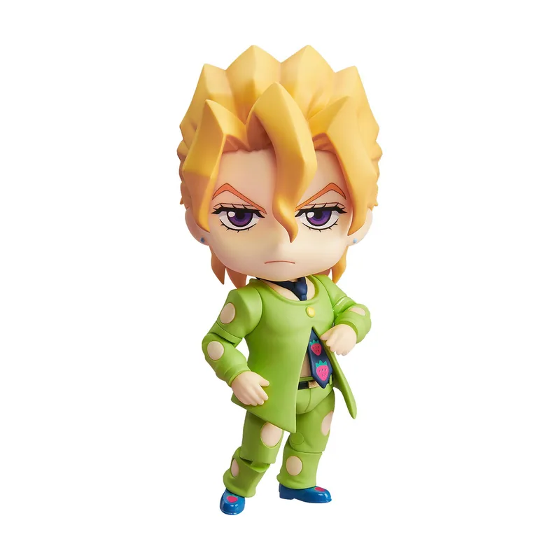 Medicos Entertainment Figura Pannacotta Fugo 10 cm JoJo's Bizarre Adventure Golden Wind Nendoroid Re-Run