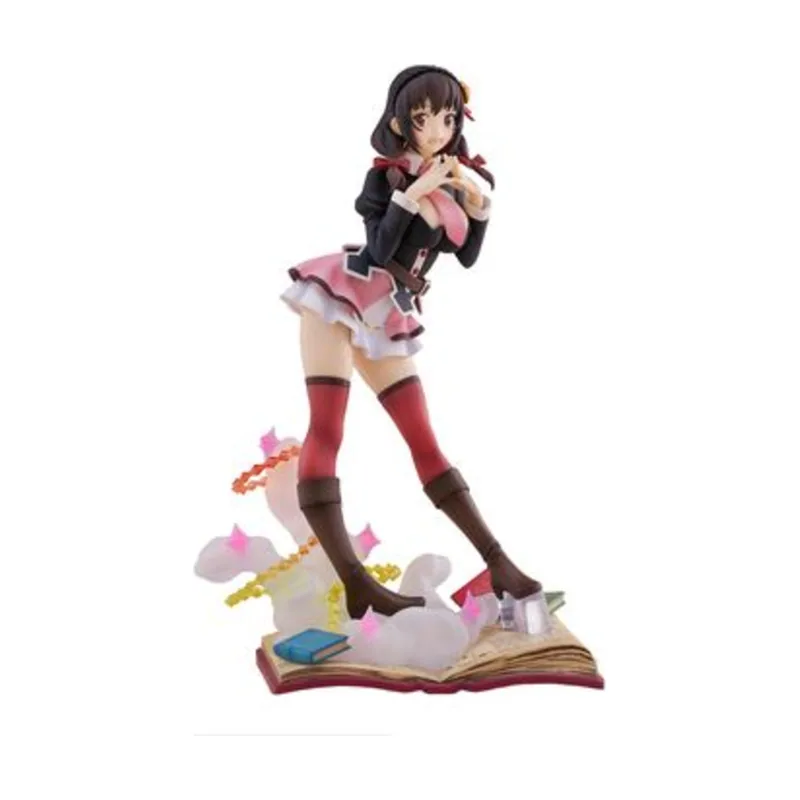 Bellfine Kono Subarashii Sekai Ni Shukufuku O! Estatua PVC 1/8 Yunyun Dx 20 cm