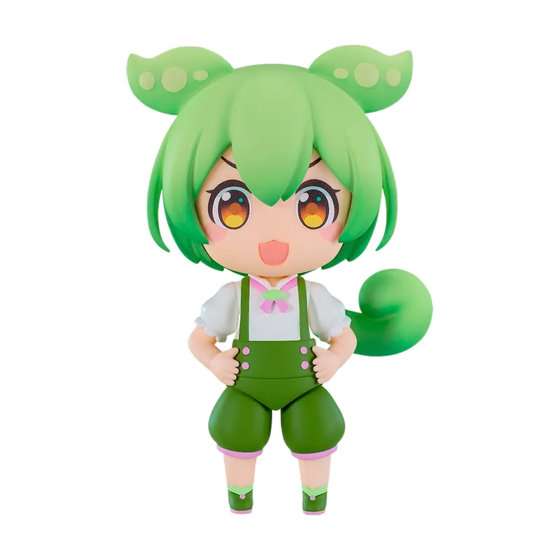 Good Smile Figura Zundamon Tohoku Zunko Nendoroid