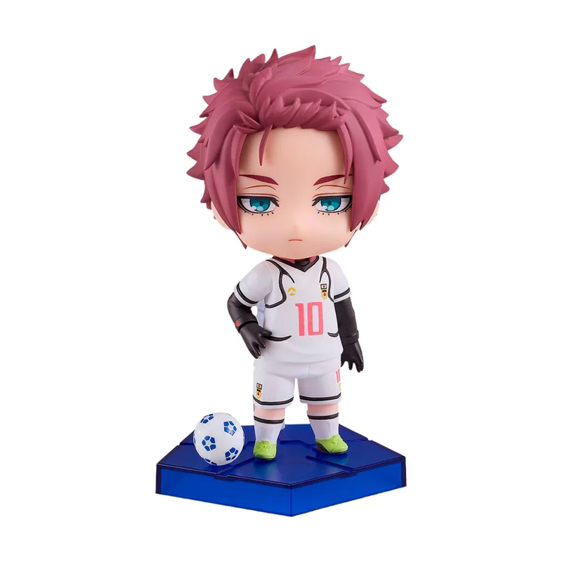 Figure Itoshi Sae Blue Lock Nendoroid 10 cm