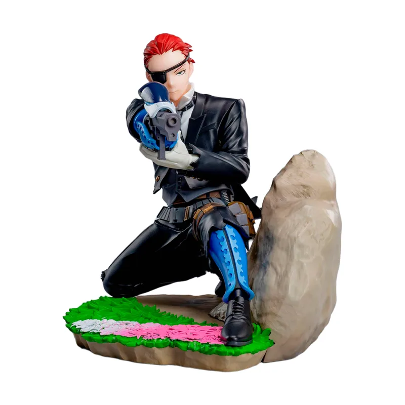 SEGA Goods Figura Giulio Gandini My Hero Academia You're Next XrossLink 11 cm