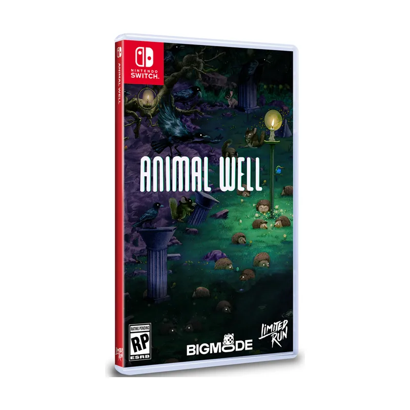 Limited Run Animal Well Import