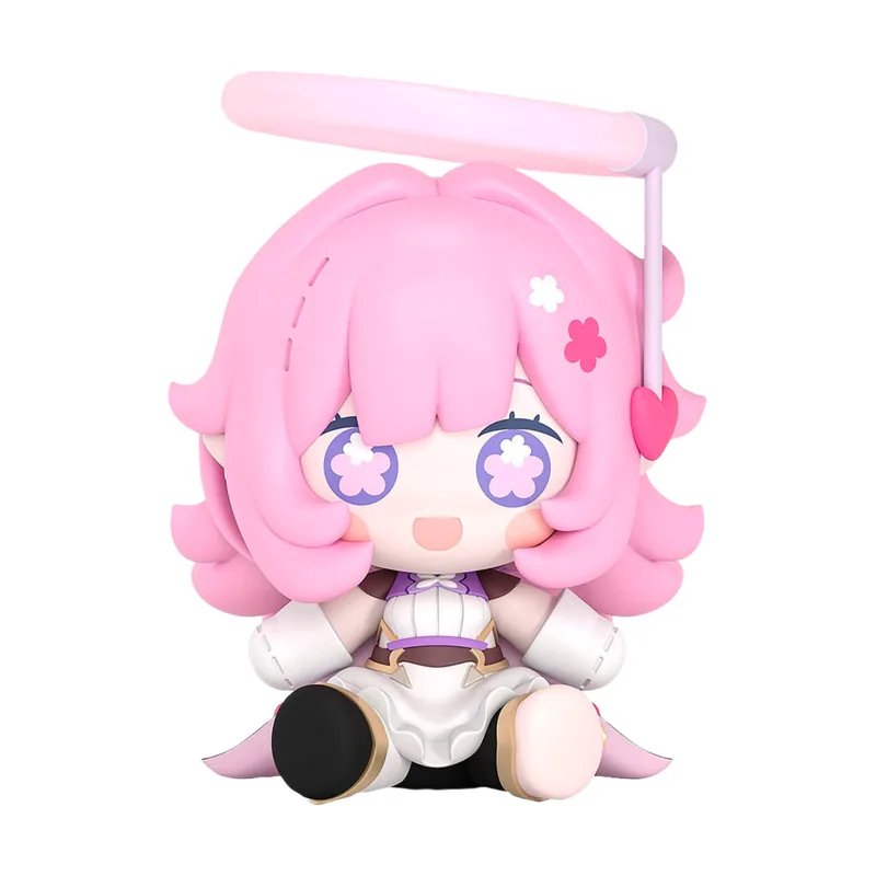 Good Smile Figura Chibi Elysia Honkai Star Rail Huggy 6 cm