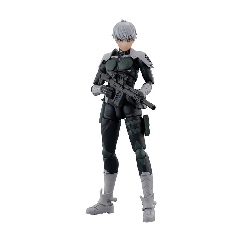 Tamashii Nations Figura Kaiju No. 8 Reno Ichikawa 14 cm