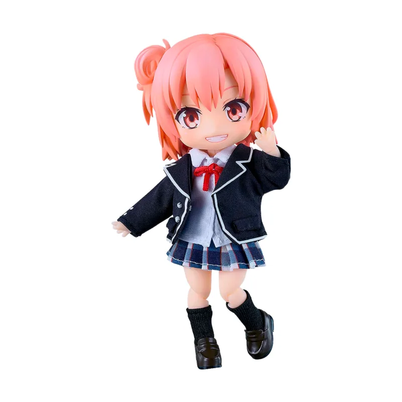Good Smile Figura Yui Yuigahama My Teen Romantic Comedy SNAFU Nendoroid Doll