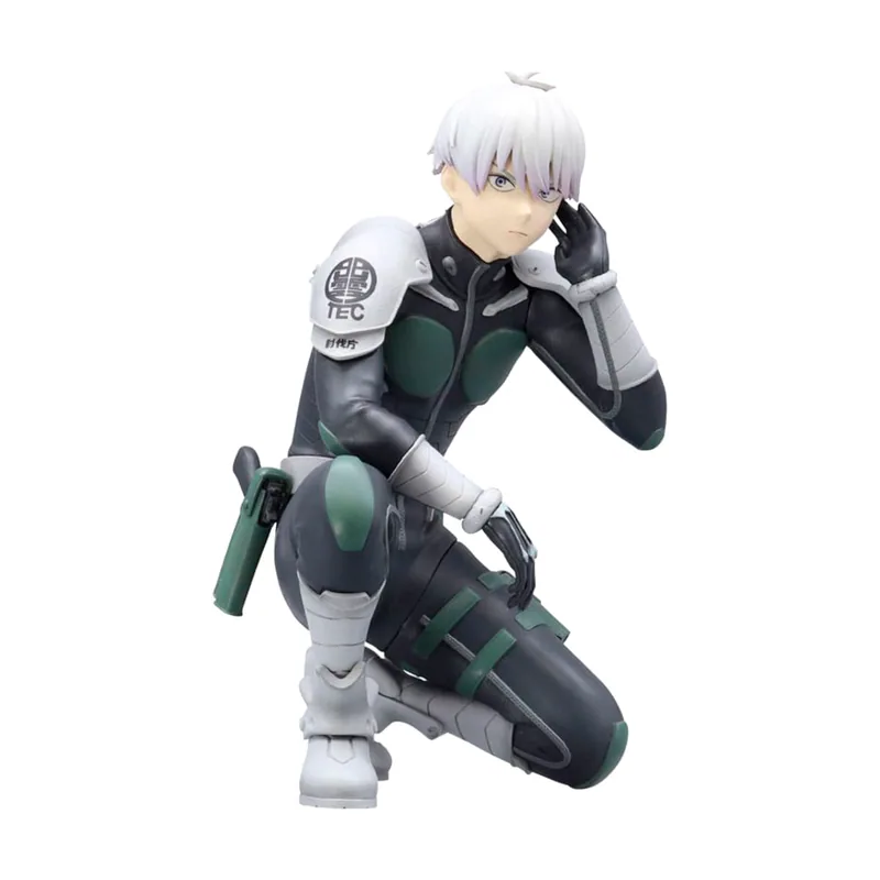 Furyu Figura Kaiju No. 8 Noodle Stooper Reno Ichikawa 11