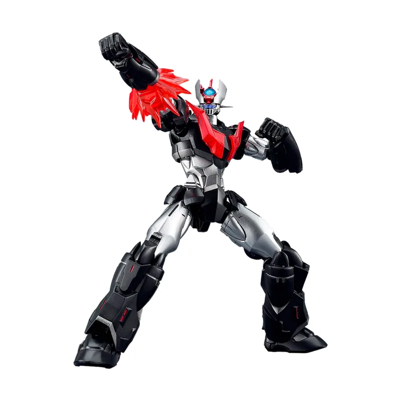Good Smile Model Kit Mazinger ZEST Mazinger Destroying Hell Moderoid 14 cm