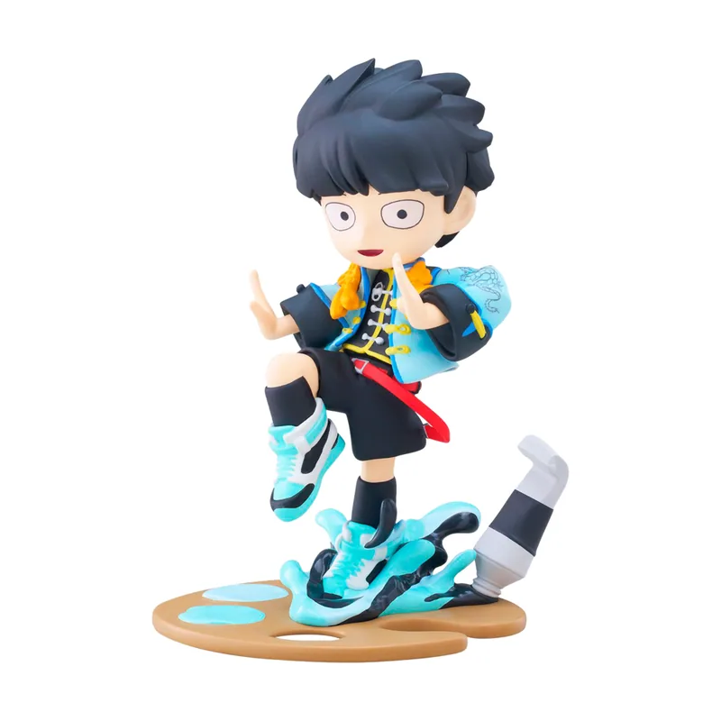 Good Smile Figura Shigeo Kageyama 12 cm Mob Psycho 100 II Palverse Pale