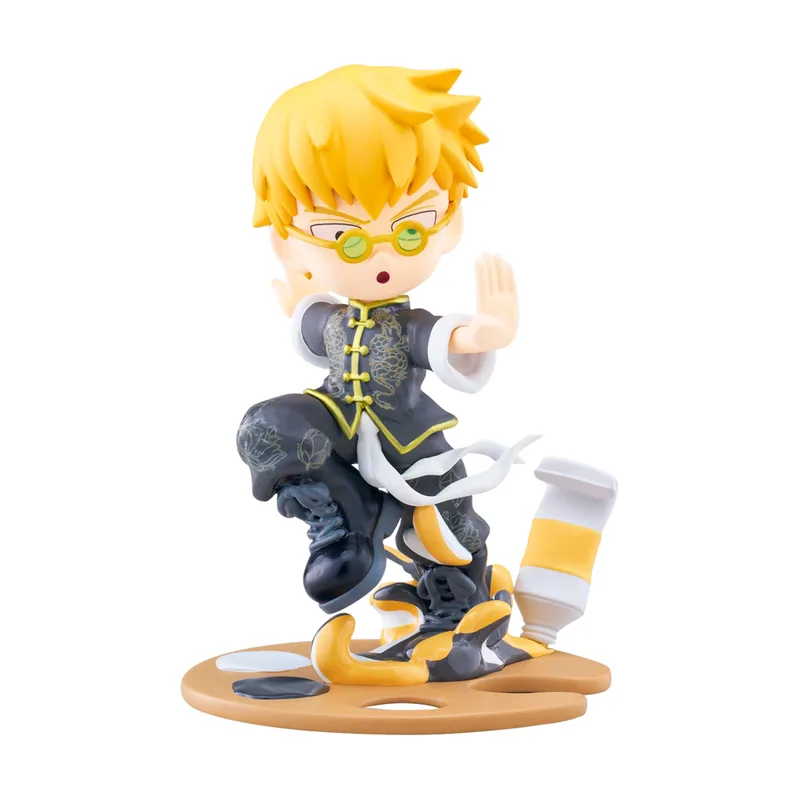 Good Smile Figura Arataka Reigen 12 cm Mob Psycho 100 II Palverse Pale