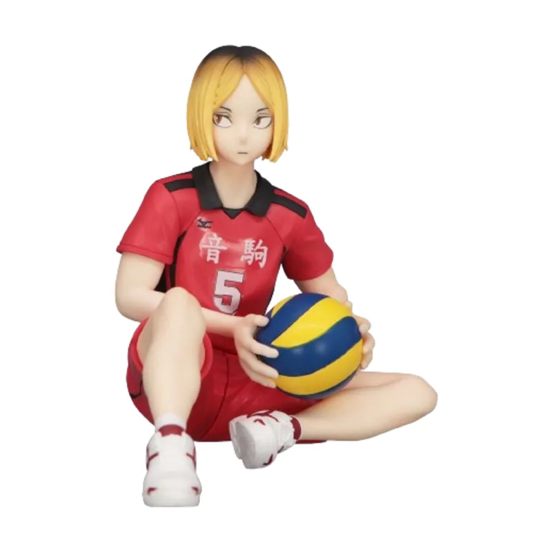 Furyu Figura Kenma Kozume Haikyu!! Noodle Stopper Re-Run