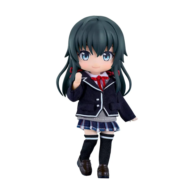 Good Smile Figura Yukino Yukinoshita My Teen Romantic Comedy SNAFU Nendoroid Doll