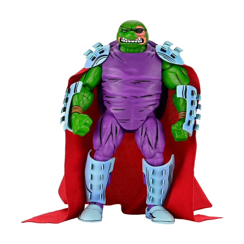Neca Figura Raphael as Shredder Teenage Mutant Ninja Turtles Mirage Comics