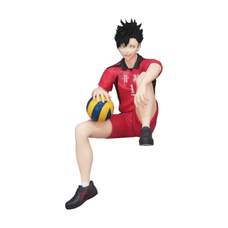 Furyu Figura Tetsuro Kuroo Haikyu!! Noodle Stopper Re-Run