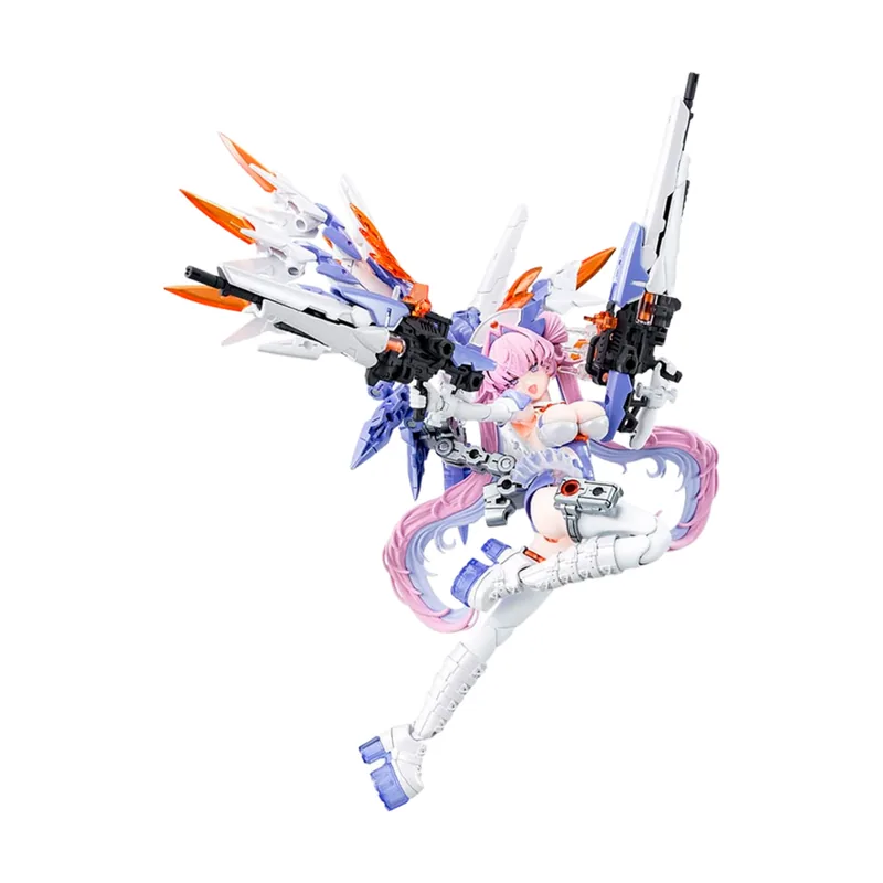 Kotobukiya Model Kit Desire Maiden Medic Megami Device Buster Doll Series 14 cm