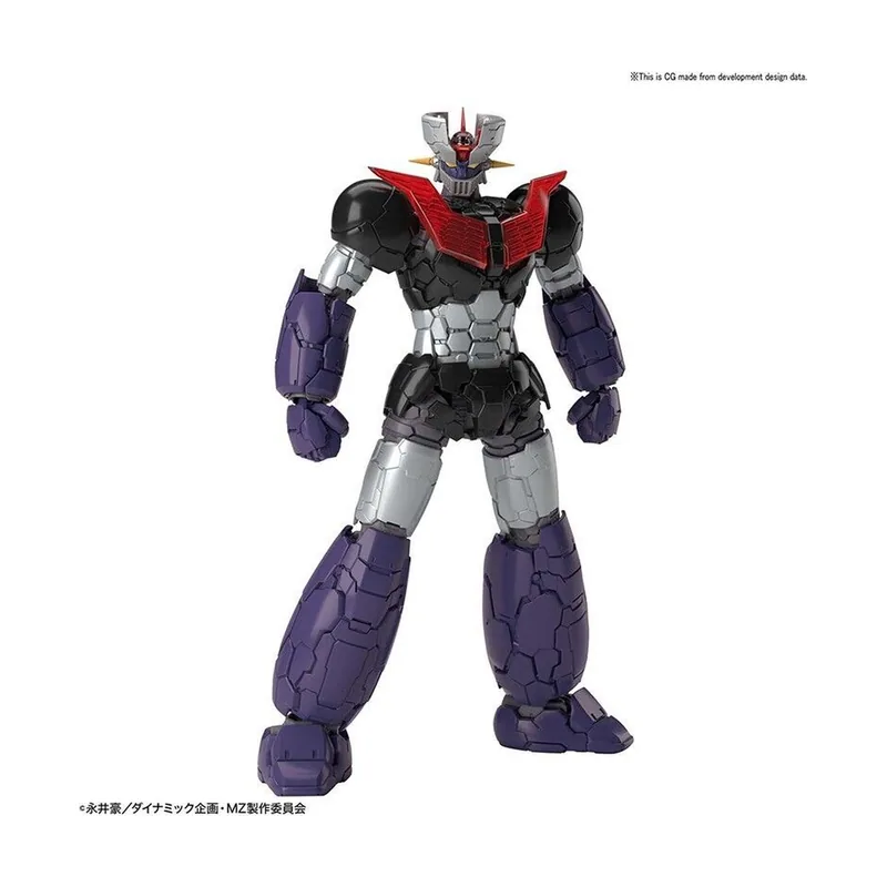 Bandai HG 1/144 Mazinger Z 18 cm Infinity Re-Run