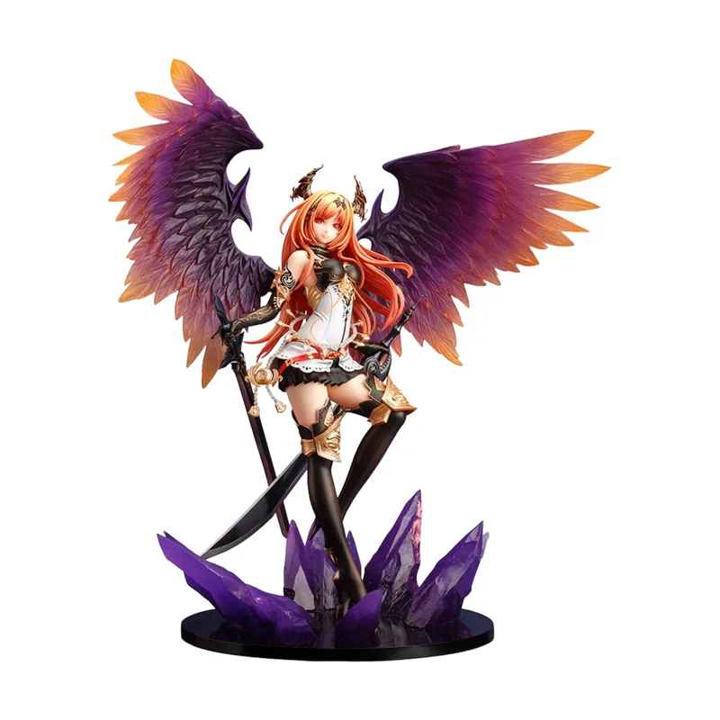 Kotobukya Figura Dark Angel Olivia Reproduction Rage of Bahamut Kotobukiya