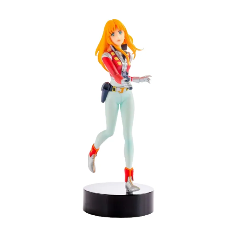 Max Factory Figura MF-19 Alfin Crusher Joe Plamax Escala 1:20