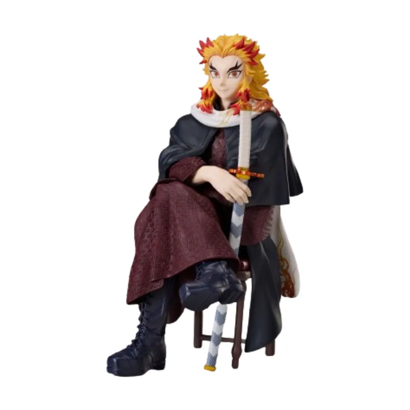 Aniplex Figura Kyojuro Rengoku Demon Slayer Kimetsu No Yaiba