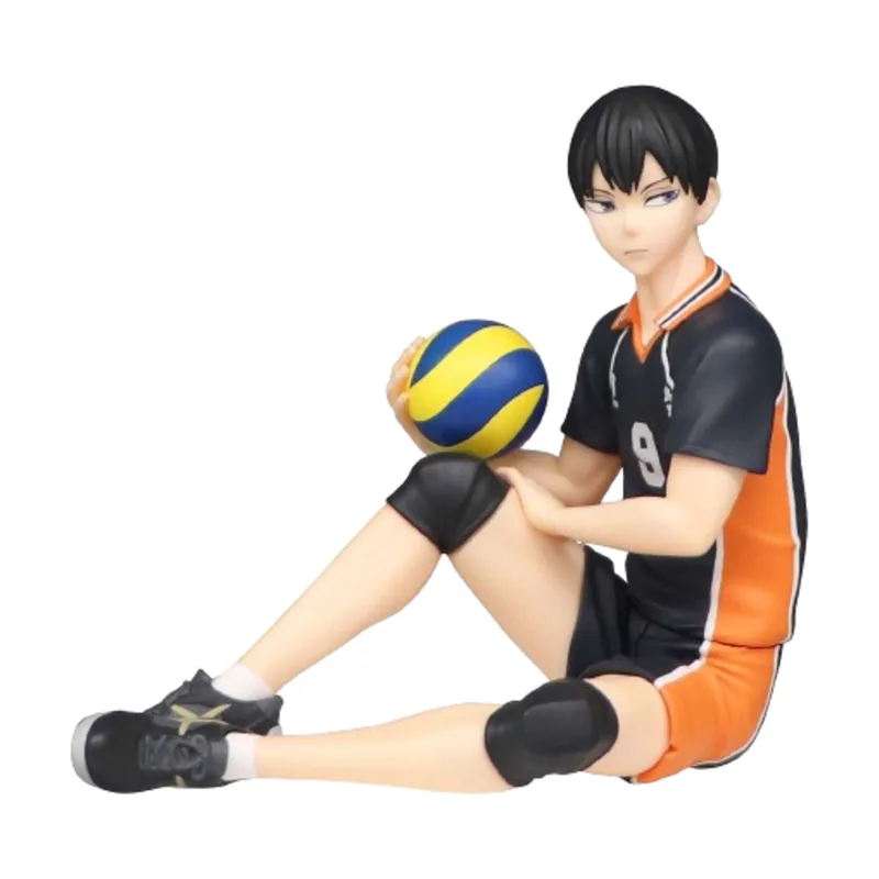 Furyu Figura Tobio Kageyama Haikyu!! Noodle Stopper Re-Run