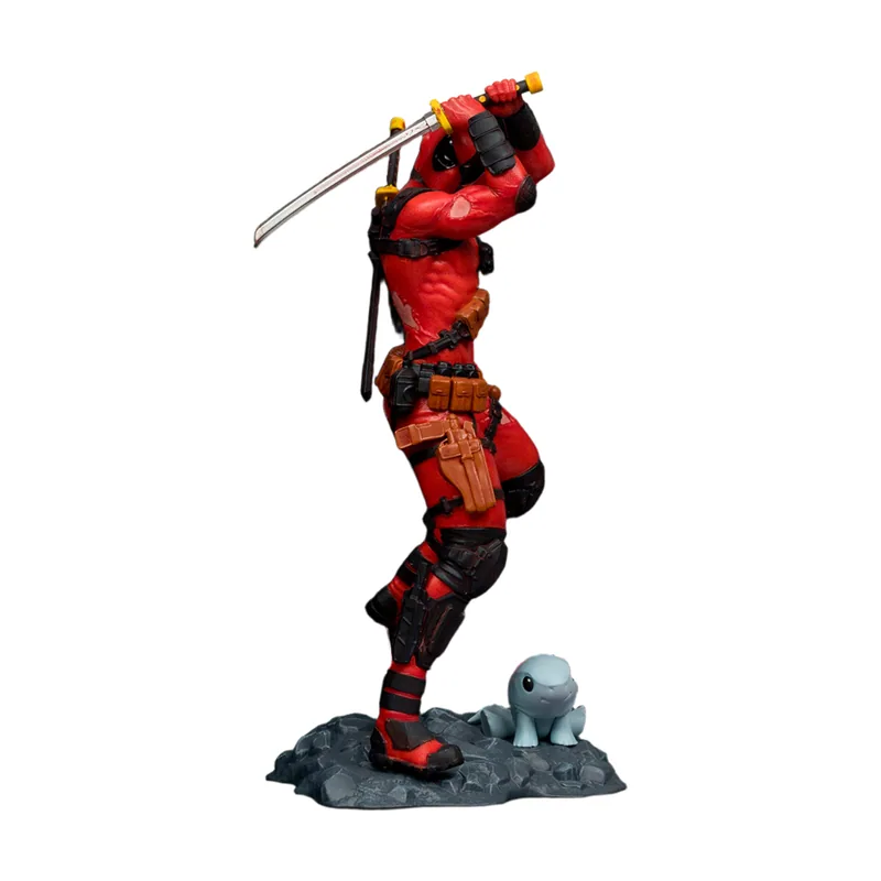 McFarlane Toys Figura Deadpool Marvel Collection 1/10
