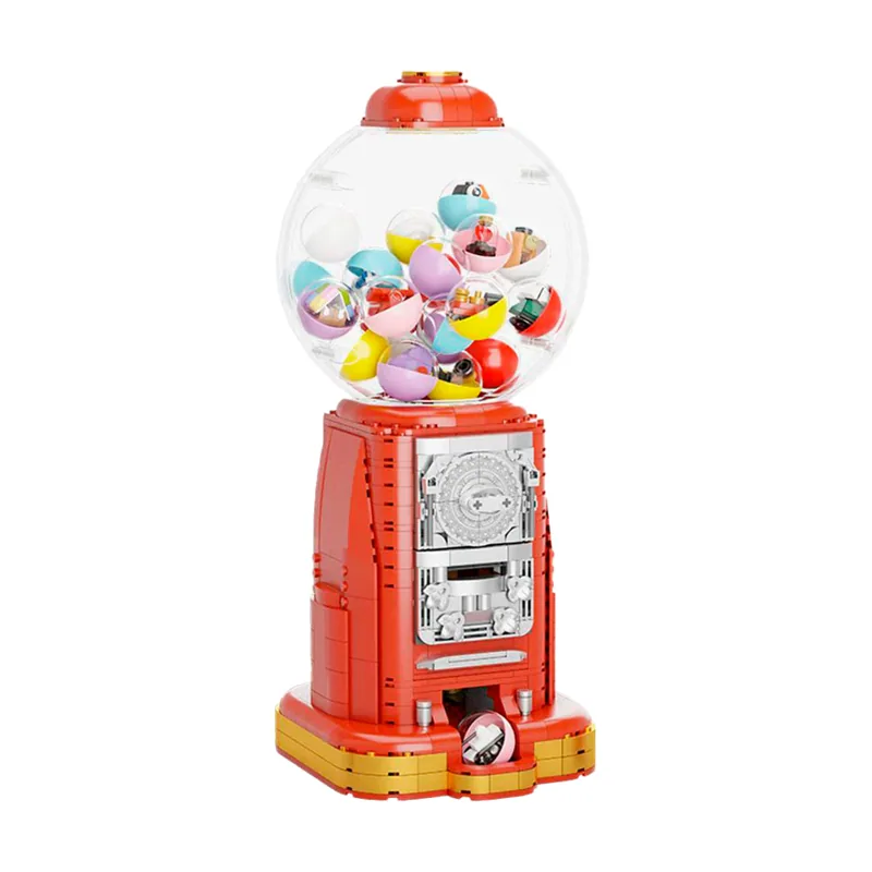 Pantasy Gumball Machine Set Construccion 36 cm Joyside Series