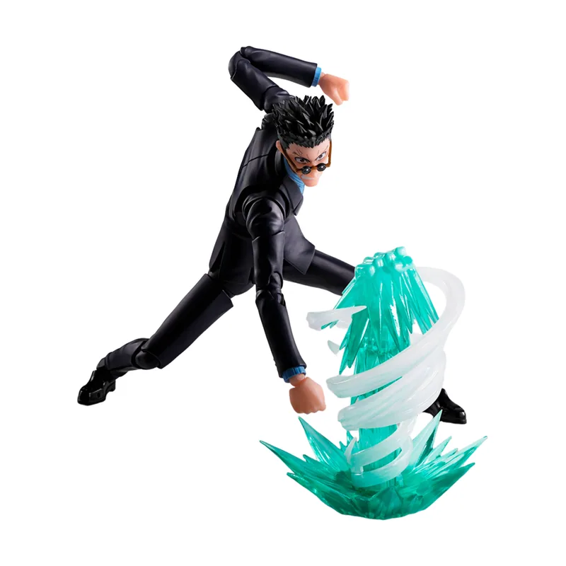 Tamashii Nations Figura Leorio Hunter x Hunter SH Figuarts
