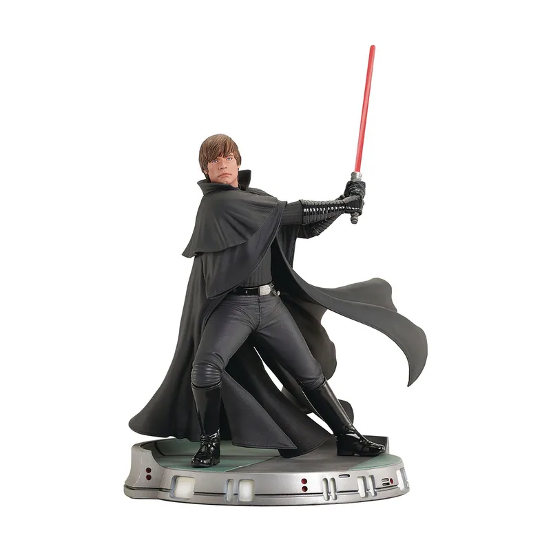 Diamond Select Toys Estatua Luke Skywalker 30,5 cm Star Wars Dark Empire Premier Collection Escala 1:7