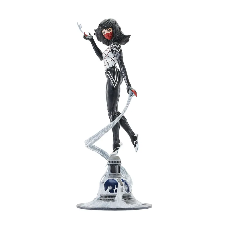 Diamond Select Toys Estatua Silk 35,5 cm Marvel Premier Collection Escala 1:7