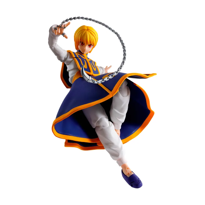 Tamashii Nations Figura Kurapika Hunter x Hunter SH Figuarts