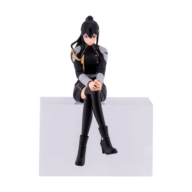 SEGA Goods Figura Kaiju No. 8 Perching Mina Ashiro 14 cm