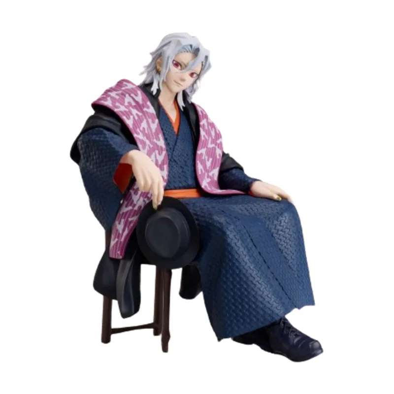 Aniplex Figura Tengen Uzui Demon Slayer Kimetsu No Yaiba