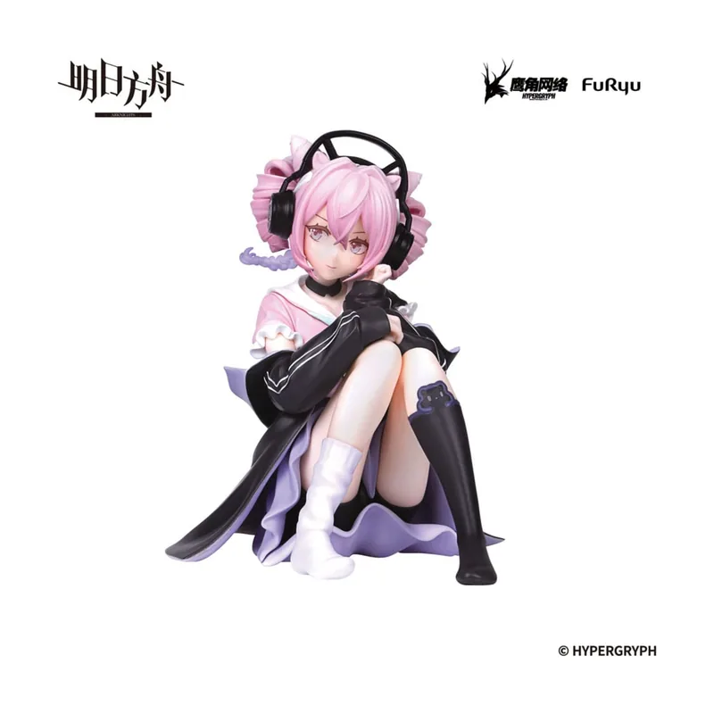 Furyu Figura Arknights Noodle Stopper U 9 cm