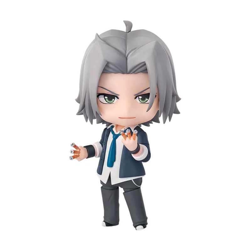 Orange Rouge Figura Hayato Gokudera Katekyo Hitman Reborn! Nendoroid