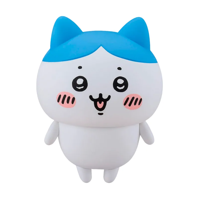 Max Factory Figura Hachiware Chiikawa Nendoroid Re-Run
