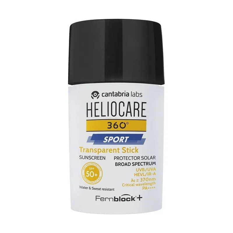IFC Heliocare 360º Sport Transparent Stick Spf 50+ 25g
