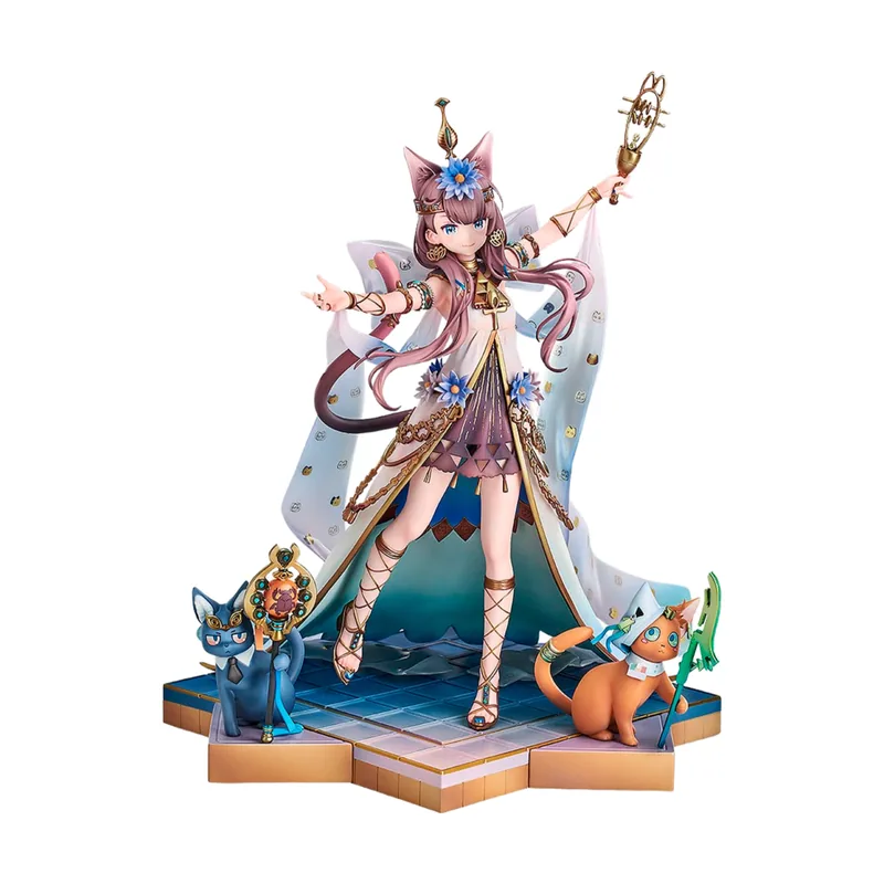 Figura Pepe Arknights Nuit of the Nightsky Ver. 1/7