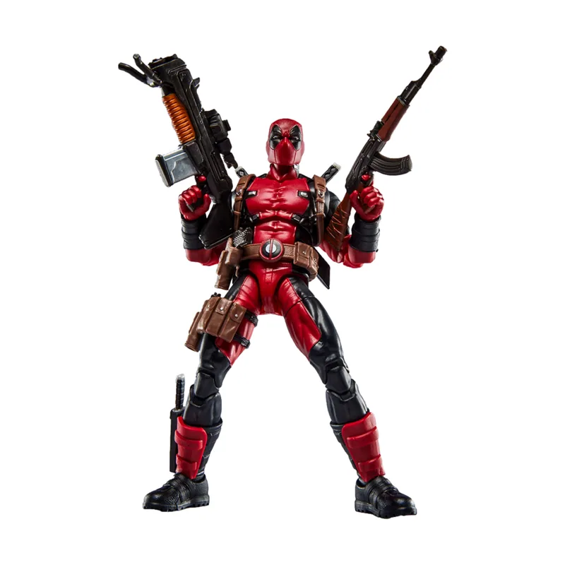 Hasbro Figura Deadpool Marvel Legends Maximum Series