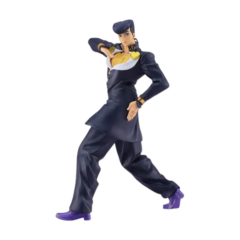 Good Smile Figura Josuke Higashikata Jojo's Bizarre Adventure Diamond Is Unbreakable Pop Up Parade Company