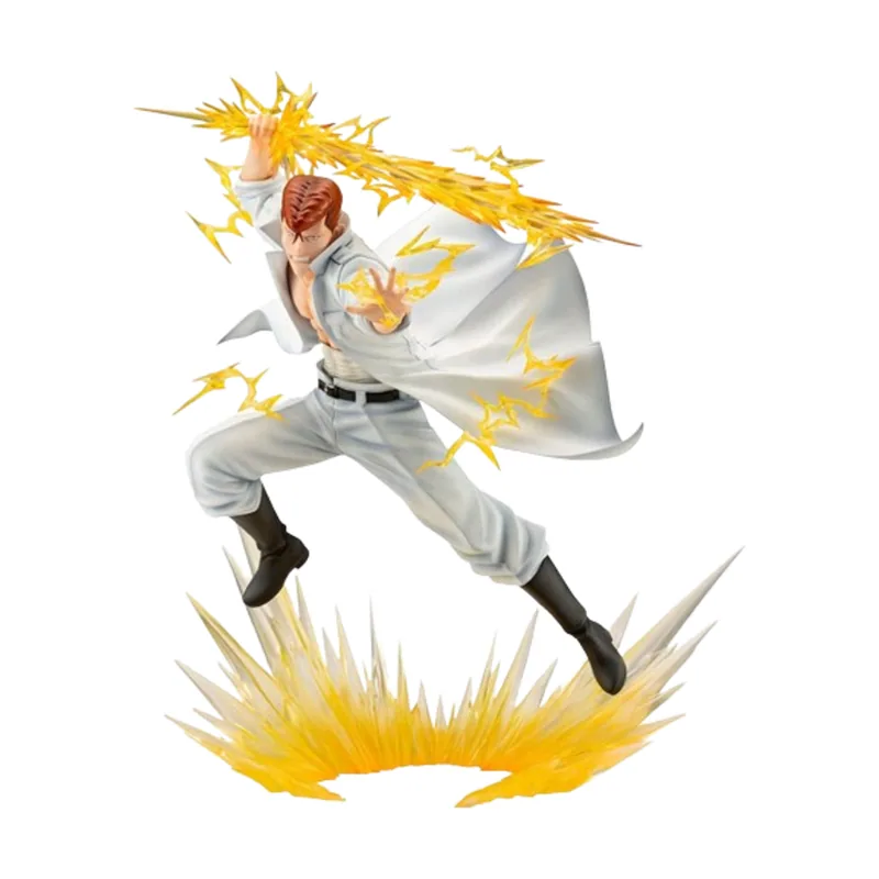 Kotobukiya Figura Kazuma Kuwabara Yu Hakusho 2 1/8