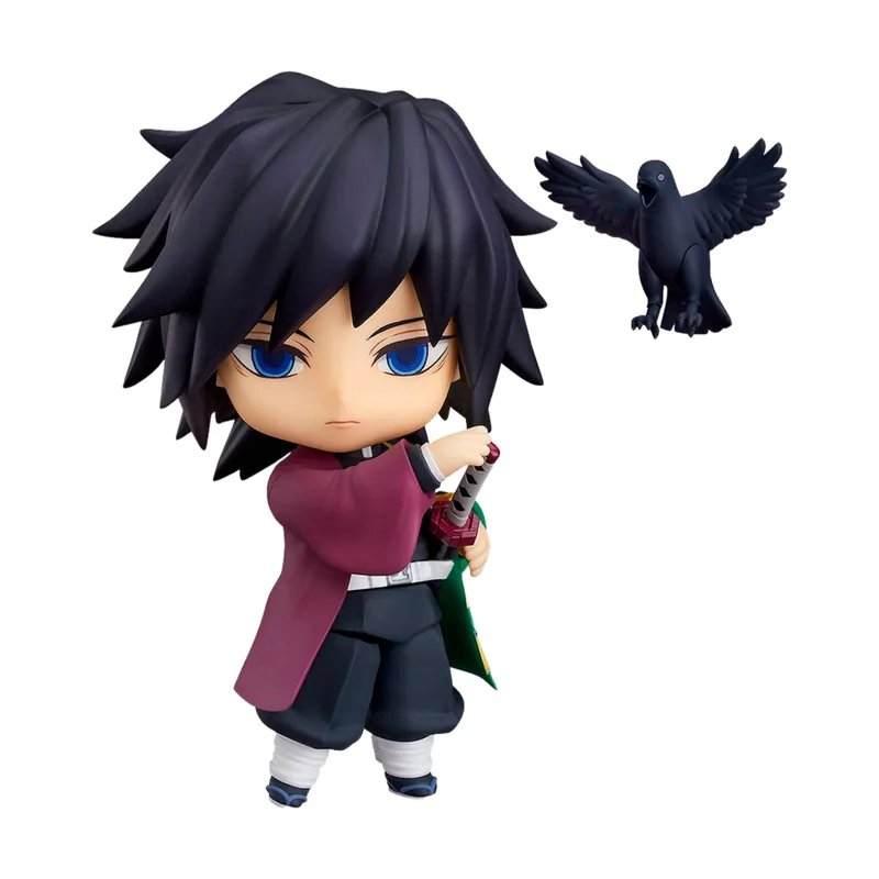 Figura Giyu Tomioka Demon Slayer Kimetsu no Yaiba Nendoroid