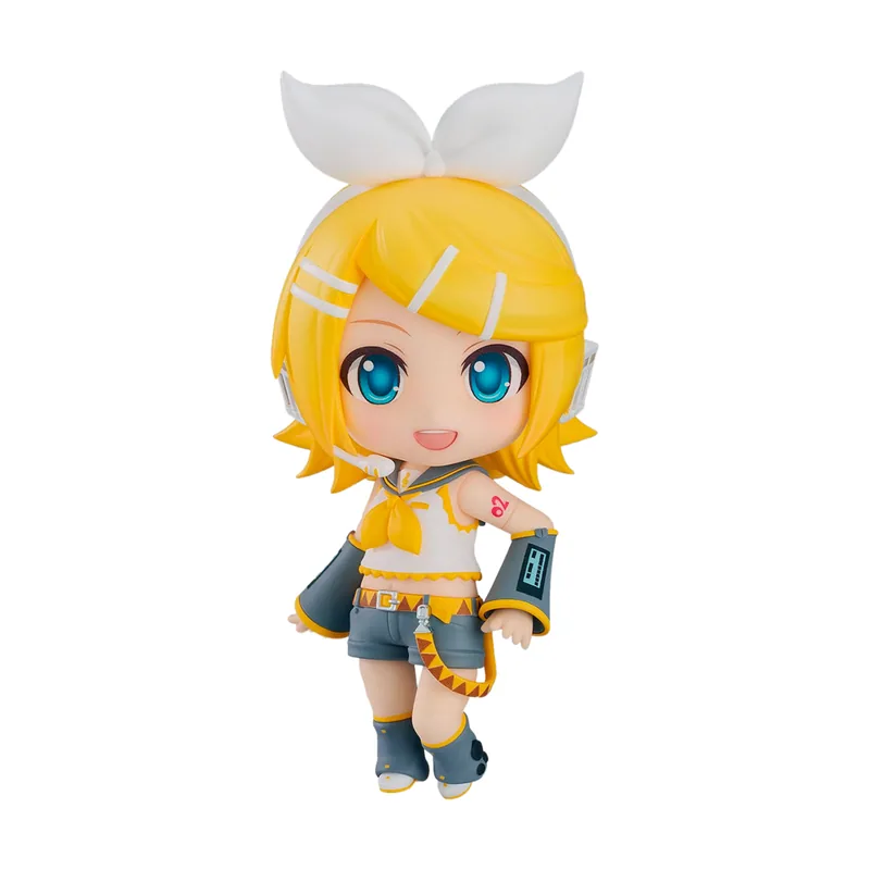 Good Smile Figura Rin Kagamine Character Vocal Series 02 Nendoroid