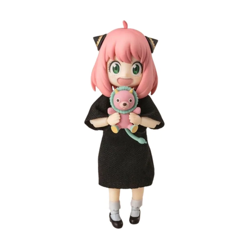 Tamashii Nations Figura Anya Forger Vestido Spy X Family SH Figuarts