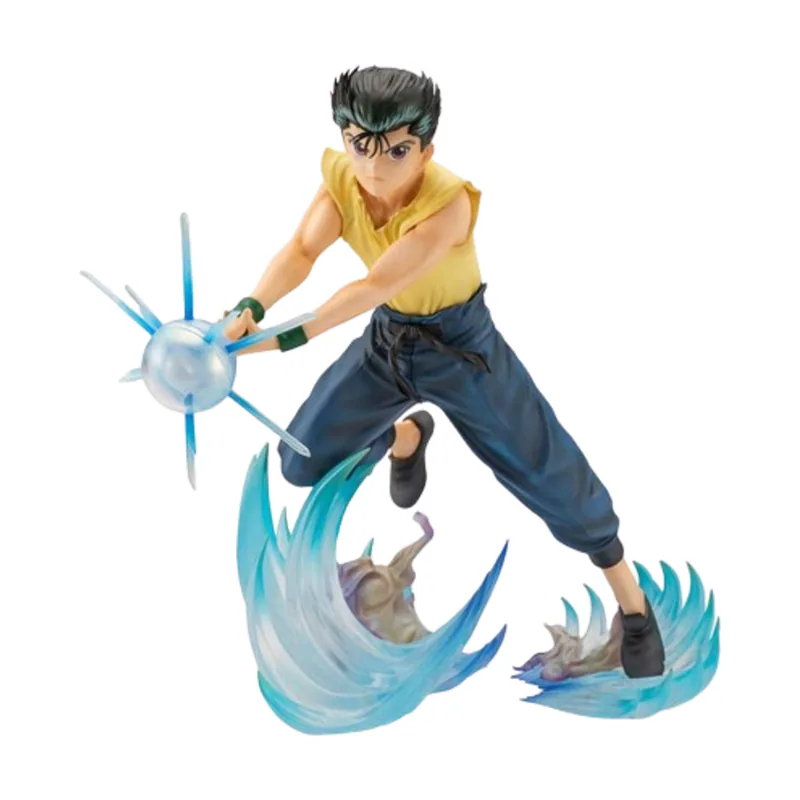 Kotobukiya Figura Yusuke Urameshi Yu Hakusho 1/8