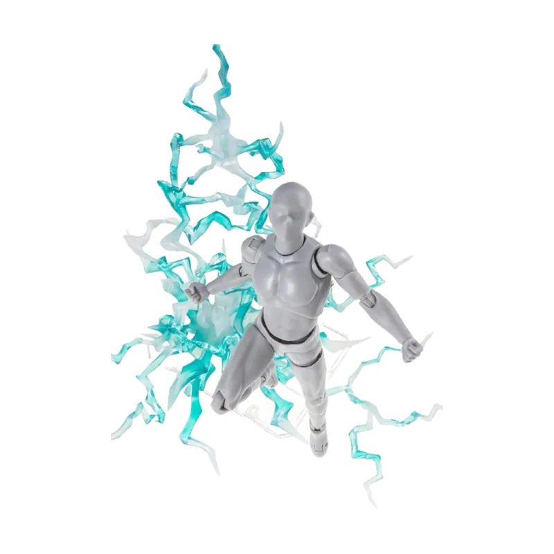 Tamashii Nations Figura Trueno Verde SH Figuarts Tamashii Effect