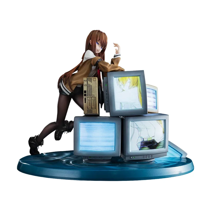 Kadokawa Figura Kurisu Makise Steins Gate 0 1/7