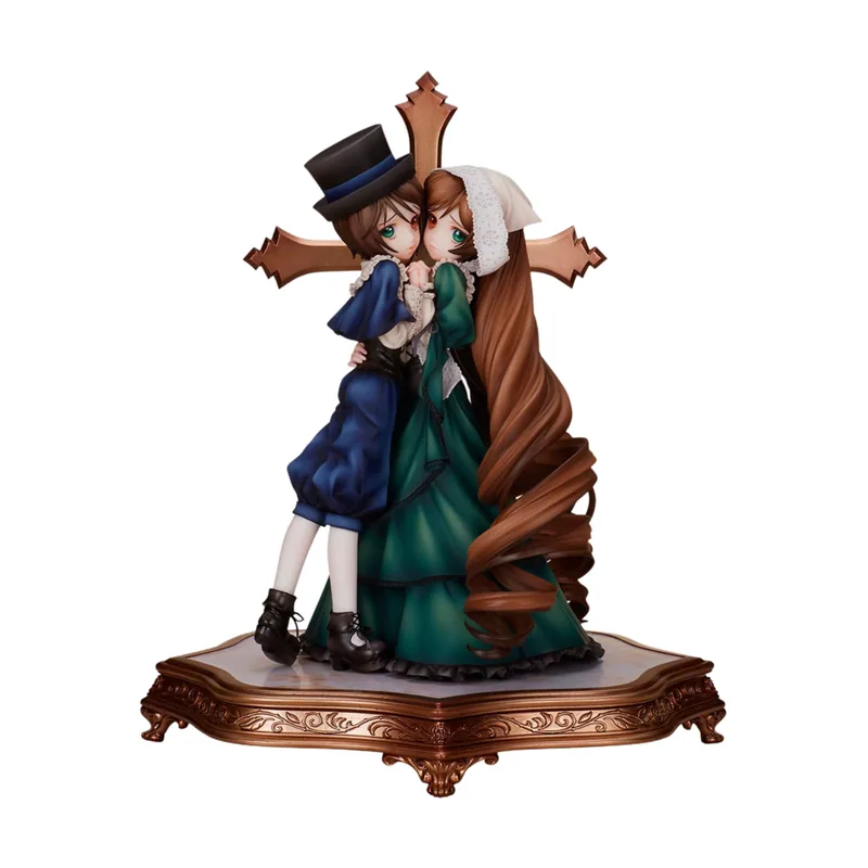 Flare Estatua Rozen Maiden Suiseiseki y Souseiseki