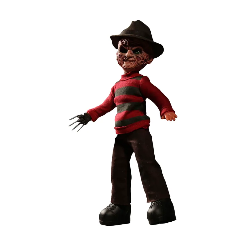 Mezco Toyz Figura Freddy Krueger Pesadilla en Elm Street
