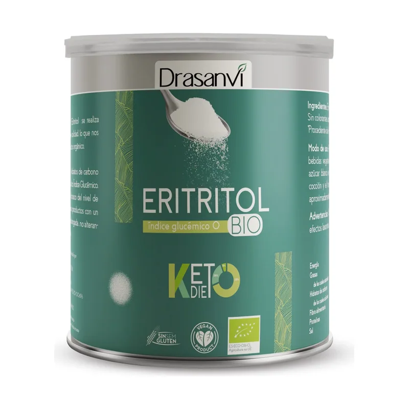Drasanvi Eritritol Bio 500g